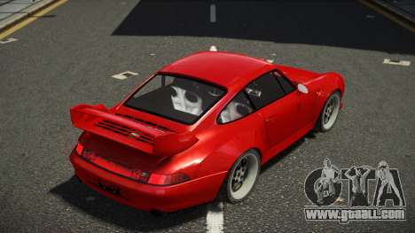 Porsche 993 Mohuzy for GTA 4