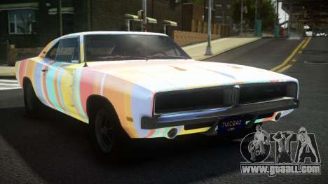 Dodge Charger Laksiyum S9 for GTA 4