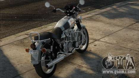 Royal Enfield Bullet for GTA San Andreas