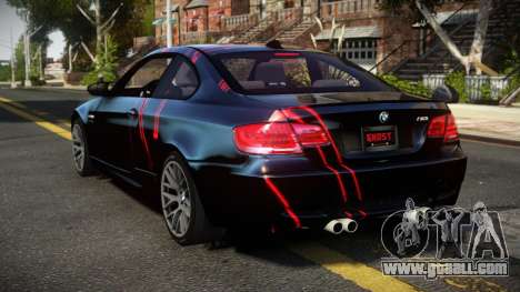 BMW M3 E92 Vaziro S10 for GTA 4