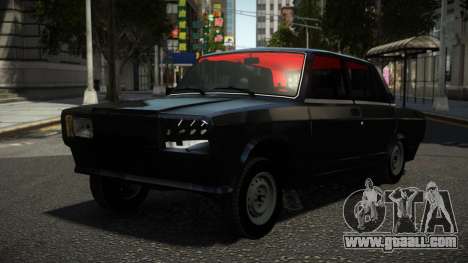 VAZ 2105 Gofta for GTA 4