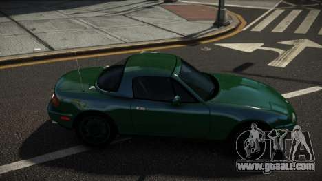 Mazda MX5 Goshi for GTA 4