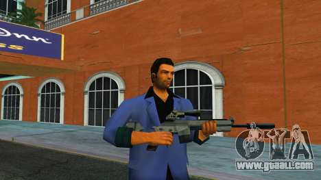 Tommy New Hands (Player 2) for GTA Vice City