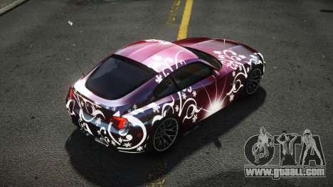 BMW Z4 Fojalu S13 for GTA 4