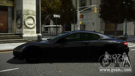 Maserati MC Stradale Fuhy for GTA 4