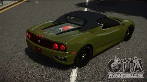 Ferrari 360 Gabimay for GTA 4