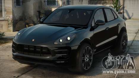 2016 Porsche Macan Turbo for GTA San Andreas