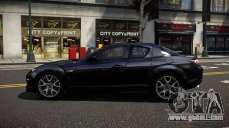 Mazda RX-8 Dwulf for GTA 4