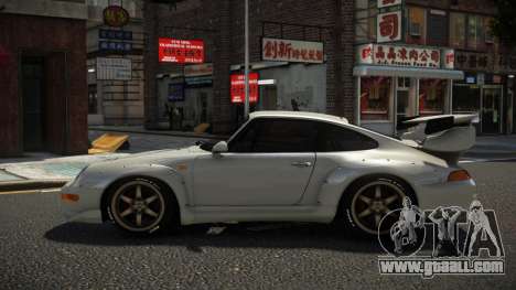 Porsche 993 Trihola for GTA 4