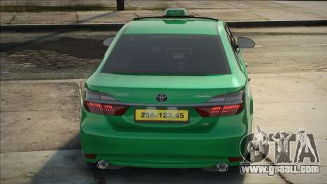 Toyota Camry V6 - Taxi for GTA San Andreas