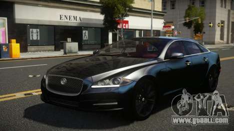 Jaguar XJ Fadumy for GTA 4