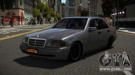 Mercedes-Benz C180 Erloy for GTA 4