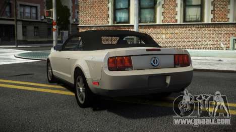 Ford Mustang Syrih for GTA 4