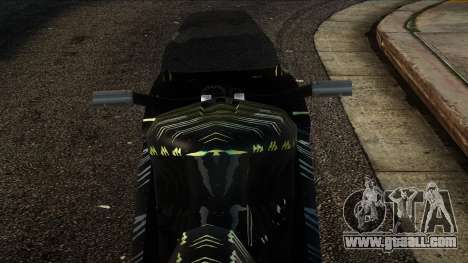 NRG Skin MonsterEnergy for GTA San Andreas