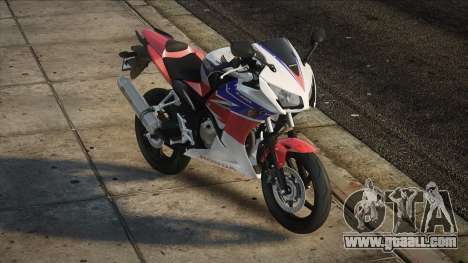 2017 Honda CBR-250R for GTA San Andreas