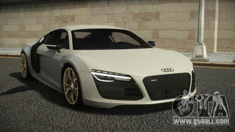 Audi R8 Bashirock for GTA 4