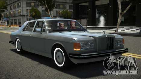 Rolls-Royce Silver Spirit EC for GTA 4