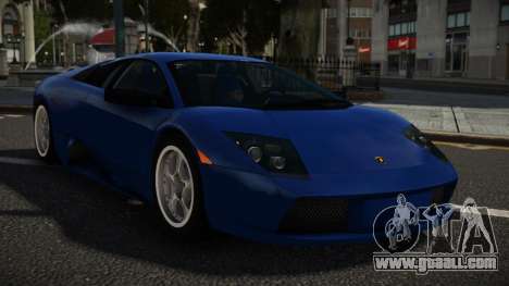 Lamborghini Murcielago Hokad for GTA 4