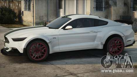 Ford Mustang RTR Spec 5 Highway Heist Edition for GTA San Andreas