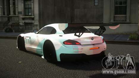 BMW Z4 Oxyteshi S10 for GTA 4