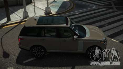 Range Rover Vogue Deehki for GTA 4