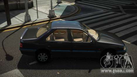 Peugeot 405 Brigo for GTA 4