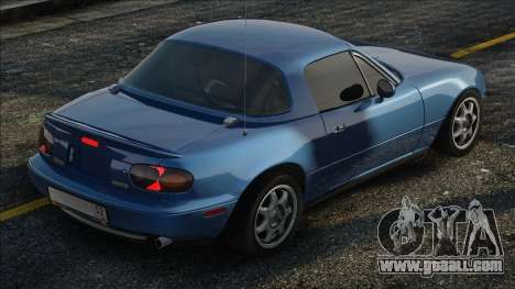 Mazda Miata MX-5 for GTA San Andreas