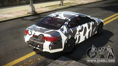 BMW M3 E92 Vaziro S12 for GTA 4