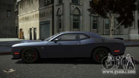 Dodge Challenger Nequrato for GTA 4