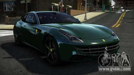 Ferrari FF Dasig for GTA 4