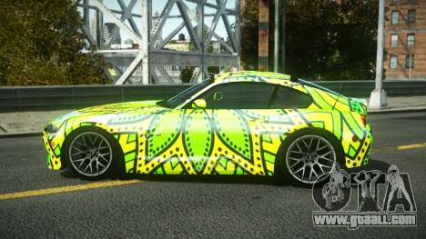 BMW Z4 Fojalu S12 for GTA 4