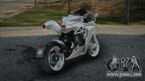 2019 MV Agusta Superveloce 800 LQ Textures for GTA San Andreas