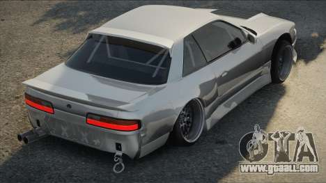 Nissan Silvia S13 White for GTA San Andreas