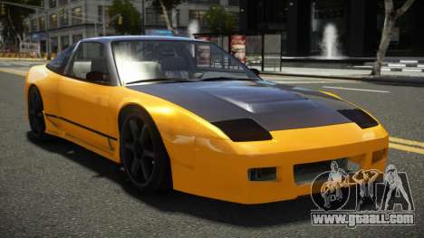 Nissan 240SX Gilroy for GTA 4