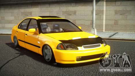 Honda Civic Lopanga for GTA 4