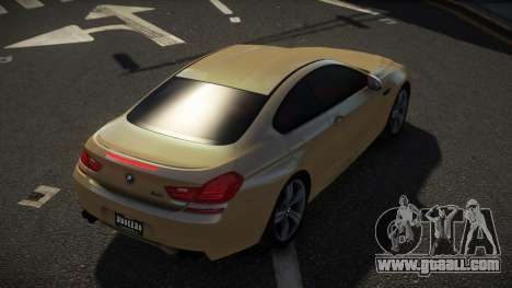 BMW M6 F13 Golsady for GTA 4