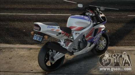 1992 Honda CBR900RR Fireblade LOW DFF for GTA San Andreas