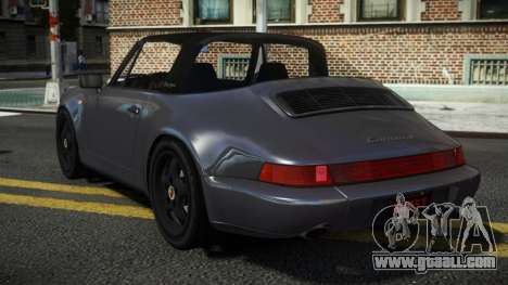 Porsche Carrera Arasigo for GTA 4