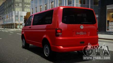 Volkswagen T5 Eropsiy for GTA 4