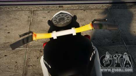 Royal Enfield Bullet Electra for GTA San Andreas