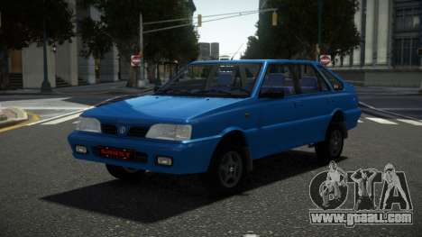 FSO Polonez Tury for GTA 4