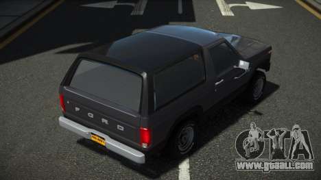 Ford Bronco Cyhro for GTA 4