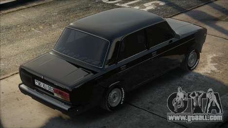 Lada 2107 Formula Style for GTA San Andreas