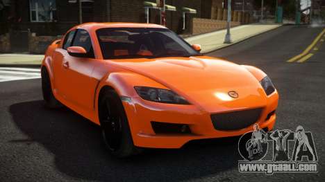 Mazda RX-8 Beralio for GTA 4