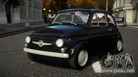 Fiat Abarth Roleshe for GTA 4