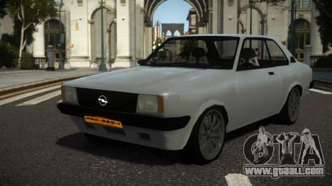 Opel Ascona Gedil for GTA 4