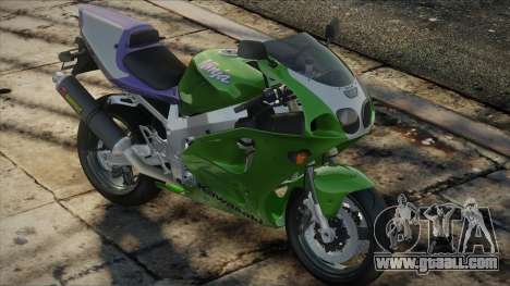 1996 Kawasaki ZX-7R LOW TXD for GTA San Andreas