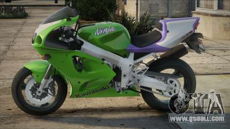 1996 Kawasaki ZX-7R for GTA San Andreas