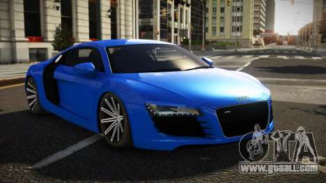 Audi R8 Ladur for GTA 4