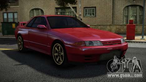 Nissan Skyline R32 Bazer for GTA 4